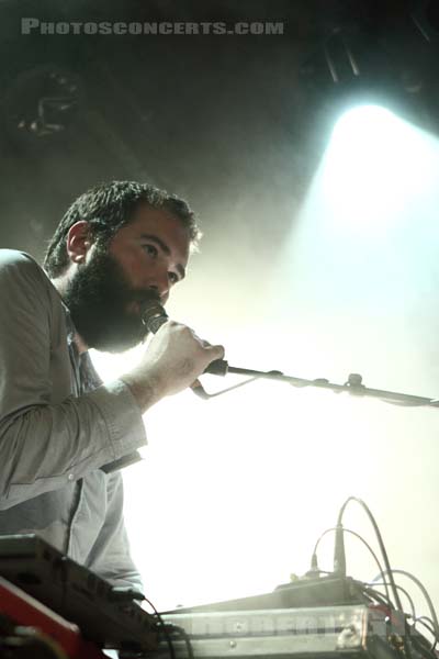 CASIOTONE FOR THE PAINFULLY ALONE - 2009-05-10 - PARIS - La Maroquinerie - 